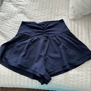Aerie Navy Blue Shorts